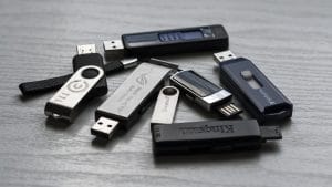 Daten auf USB-Stick retten