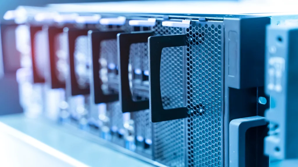 Alles über Datenrettung von externen und internen Festplatten.