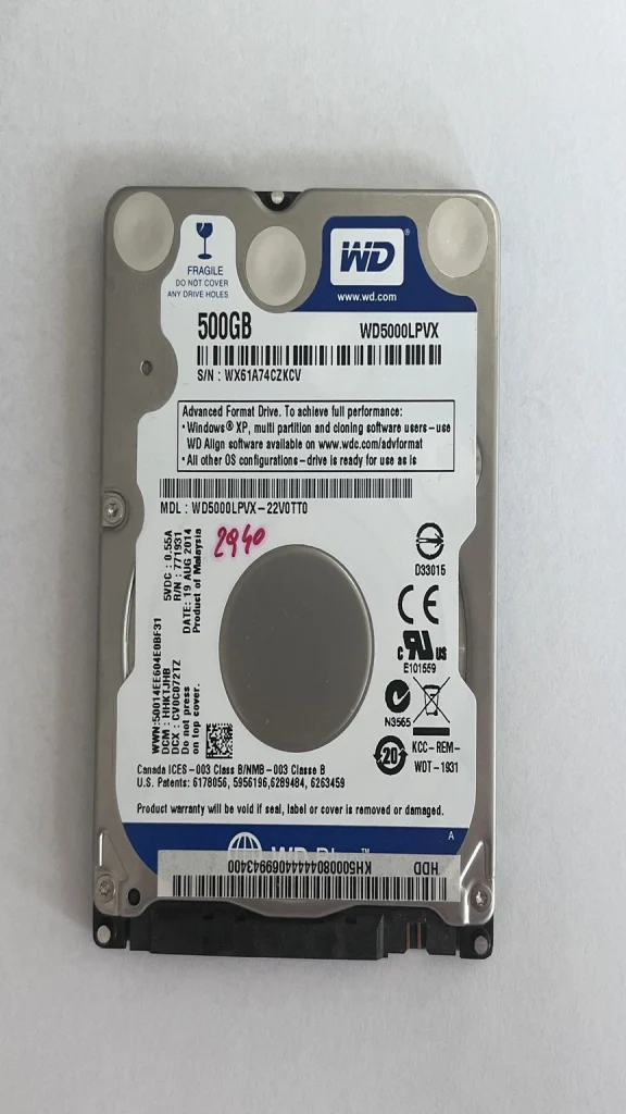 komplikationen-datenrettung-western-digital-ssd