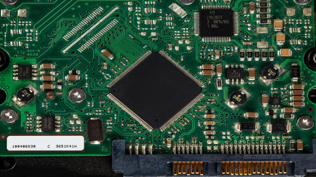 Wodurch geht eine Festplatte kaputt?