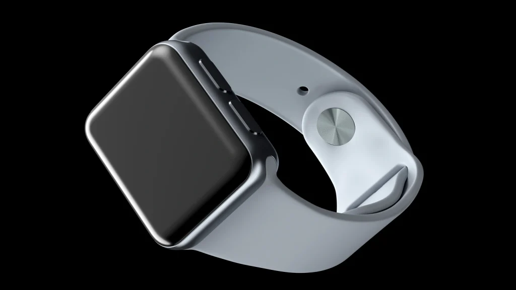 Auch auf der iWatch von Apple oder Uhren anderer Hersteller können wichtige Informationen gespeichert sein, so dass eine Datenrettung nötig ist.