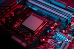 Auch bei einer defekten Hauptplatine kann man die Smartphone Daten retten, wenn der NAND-Speicher intakt ist.