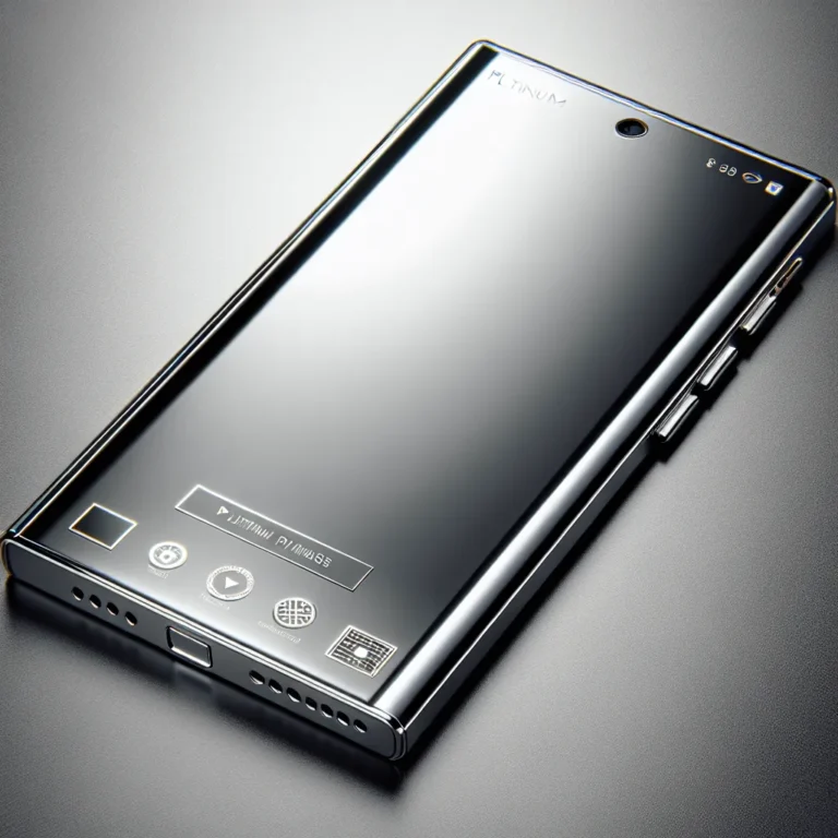 smartphone platine