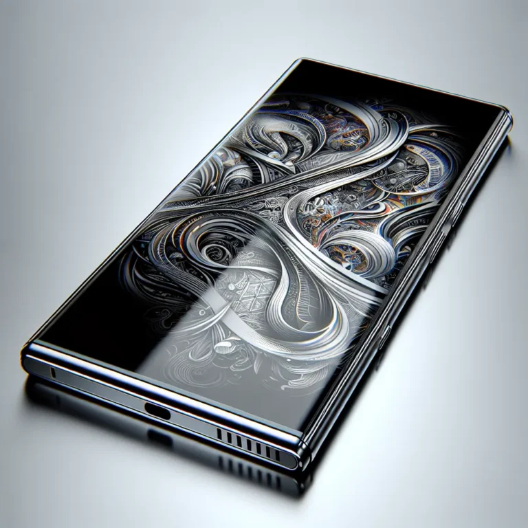 entspermuster smartphone