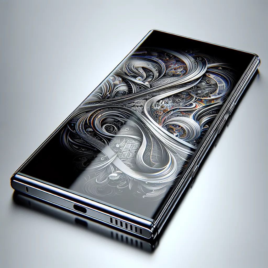 entspermuster smartphone