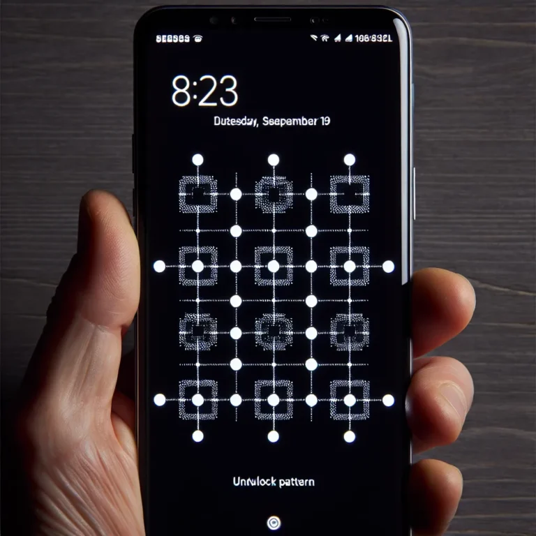 Android Entsperrmuster Vergessen? Das Ist Zu Tun
