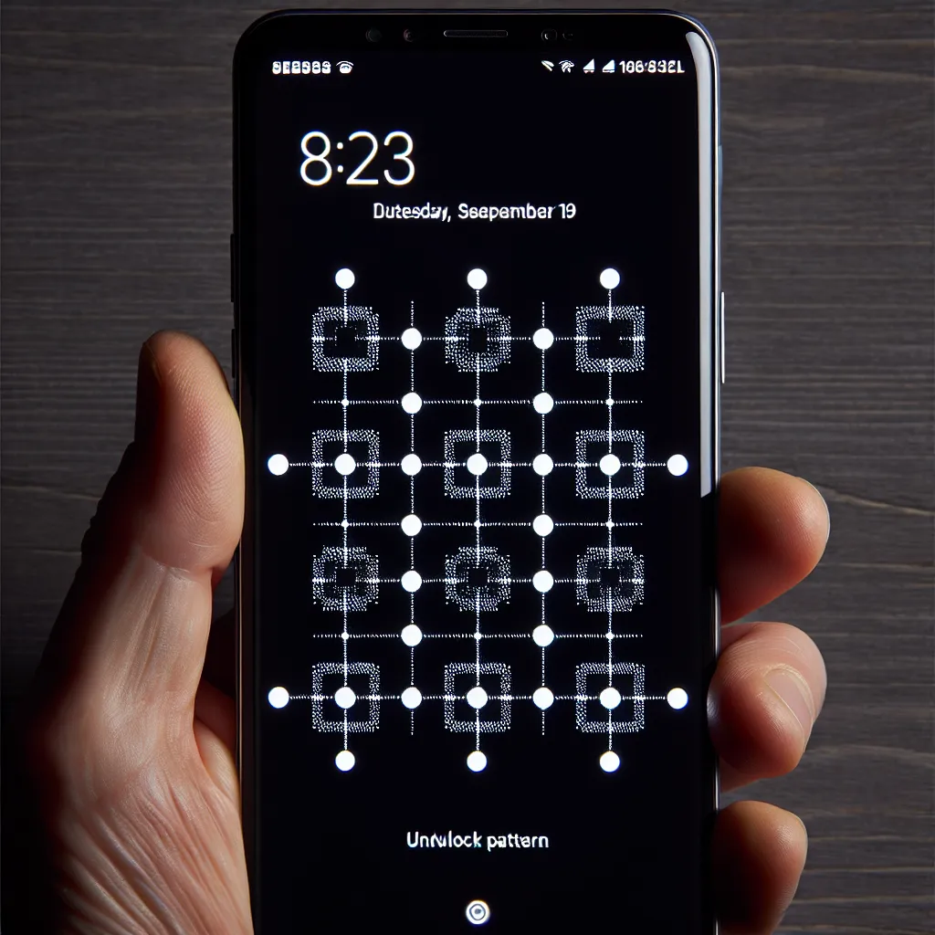 Android Entsperrmuster Vergessen? Das Ist Zu Tun