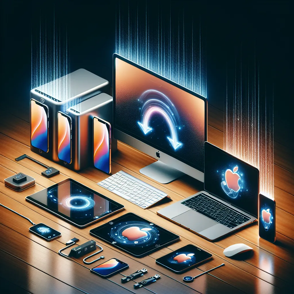 Apple & Mac Datenrettung Für MacBook, IMac, IPhone, IPad