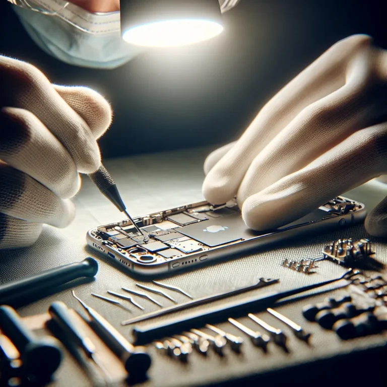 Board SWAP Beim IPhone Die Königsdisziplin Der Datenrettung