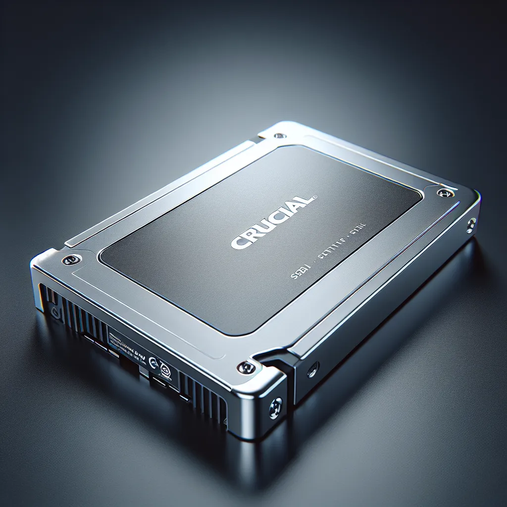 Crucial SSD Defekt Daten Retten