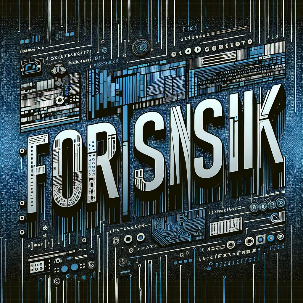 Das Aufgabenfeld Eines IT Forensikers