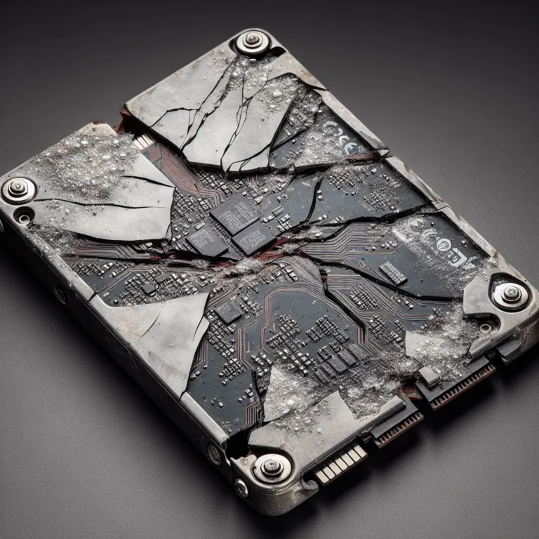 Daten Auf Beschädigter SSD Wiederherstellen