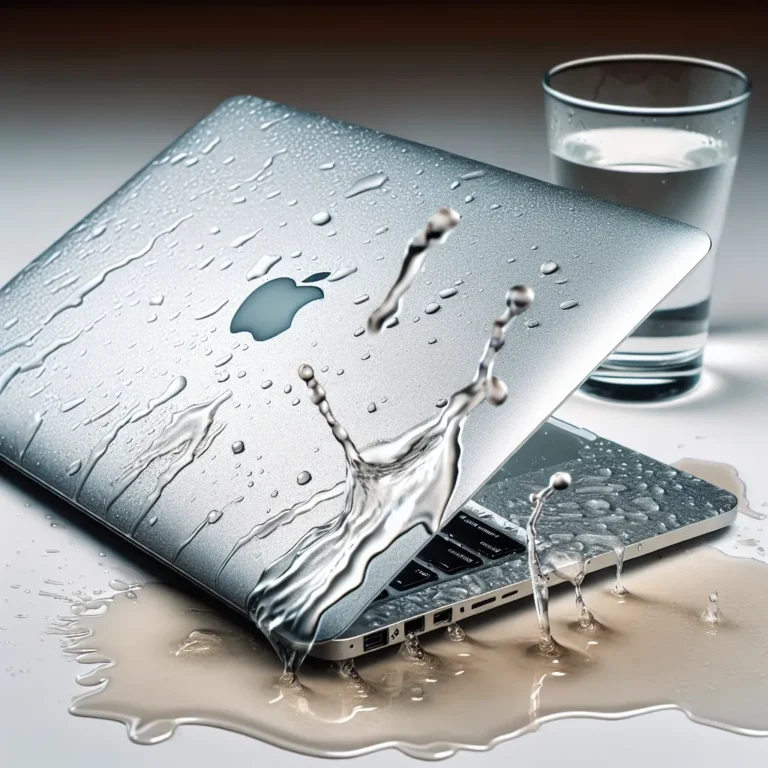 Daten Des MacBook Air Mit Wasserschaden Retten