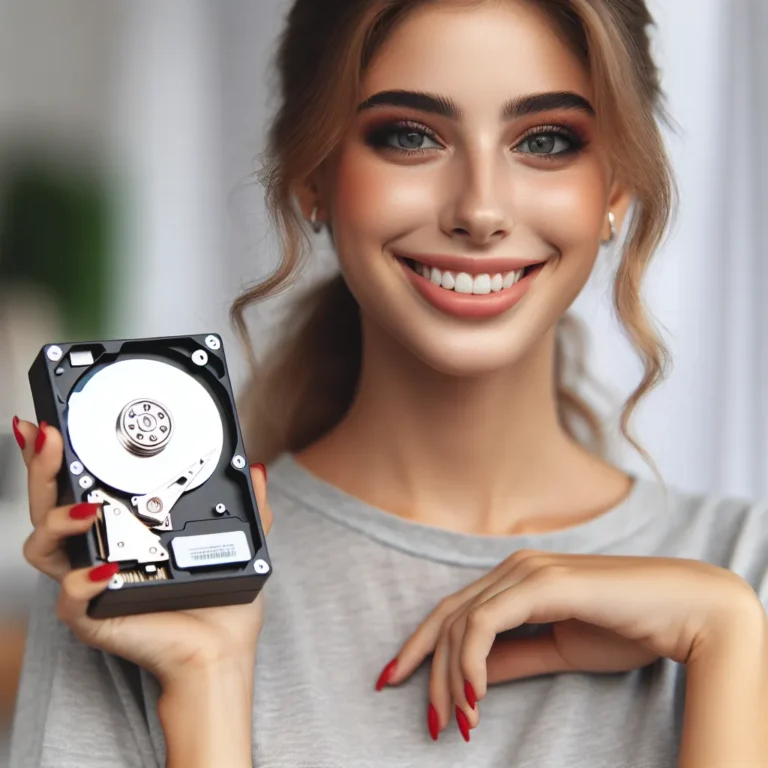 Daten Von Defekter Festplatte Retten – Schnell & Sicher