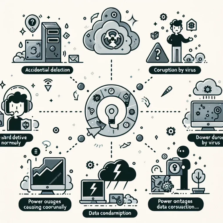 Daten Weg Trotz Funktionierender Festplatte?