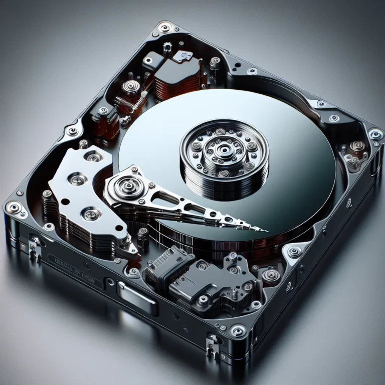 Datenrettung Bei Beschädigter Festplattenoberfläche