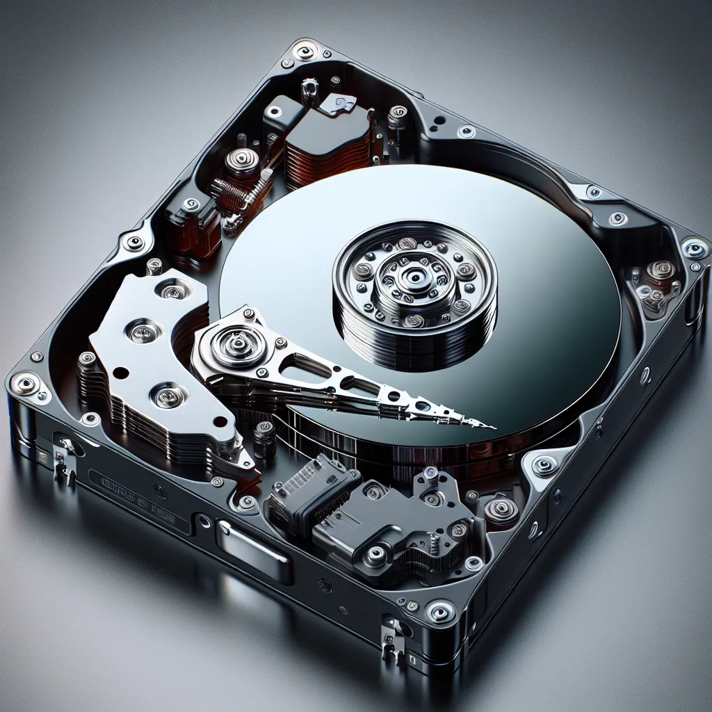 Datenrettung Bei Beschädigter Festplattenoberfläche