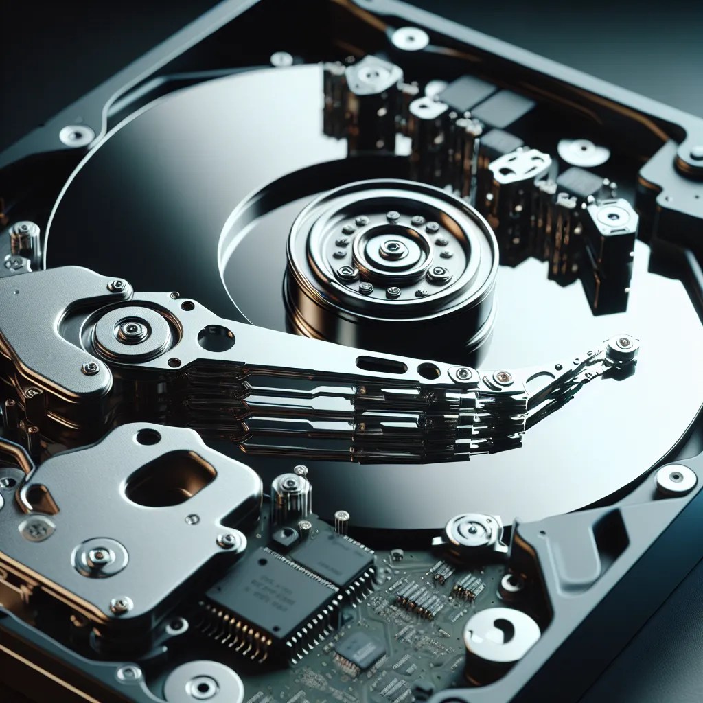 Datenrettung Bei Headcrash Professionelle HDD Analyse