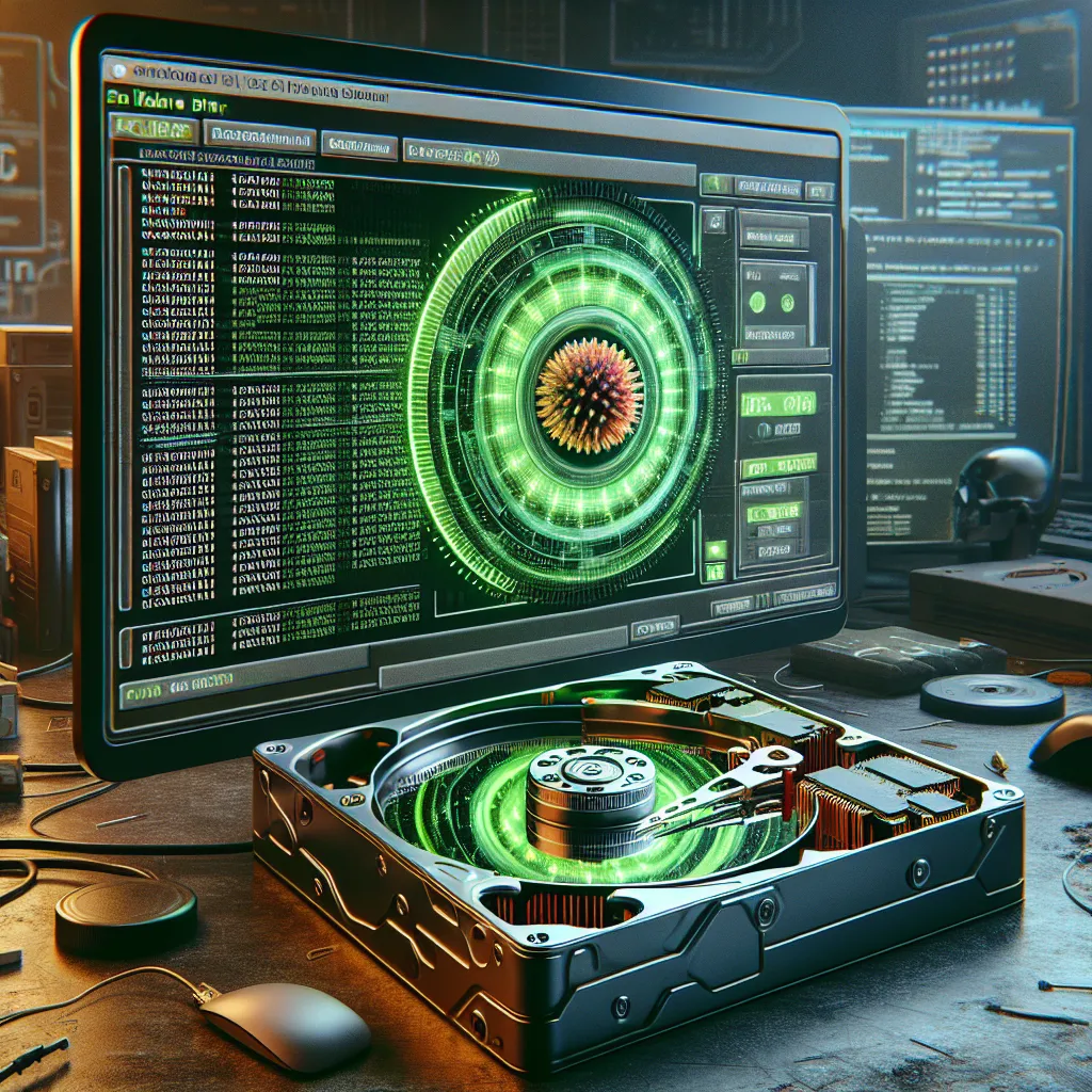 Datenrettung Bei Viren & Ransomware