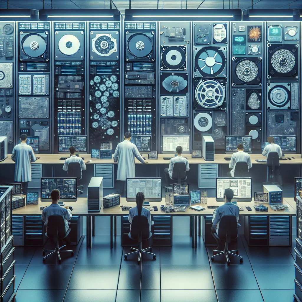 Datenrettung: Diese 7 Fehler Zerstören Ihre Dateien Endgültig