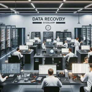 Datenrettung Düsseldorf Datenrettungslabor
