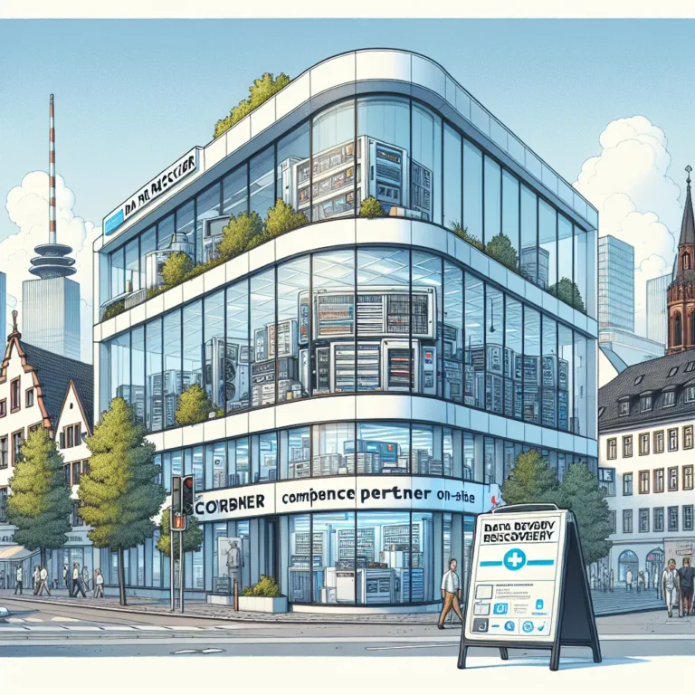 Datenrettung Düsseldorf » Ihr Kompetenzpartner Vor Ort