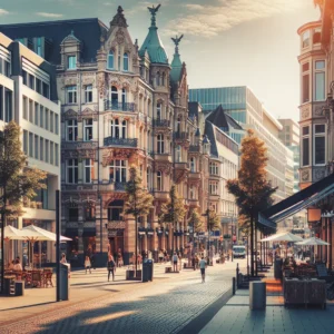 Datenrettung Düsseldorf