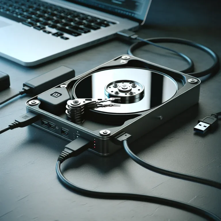 Datenrettung Externe Festplatte Frankfurt