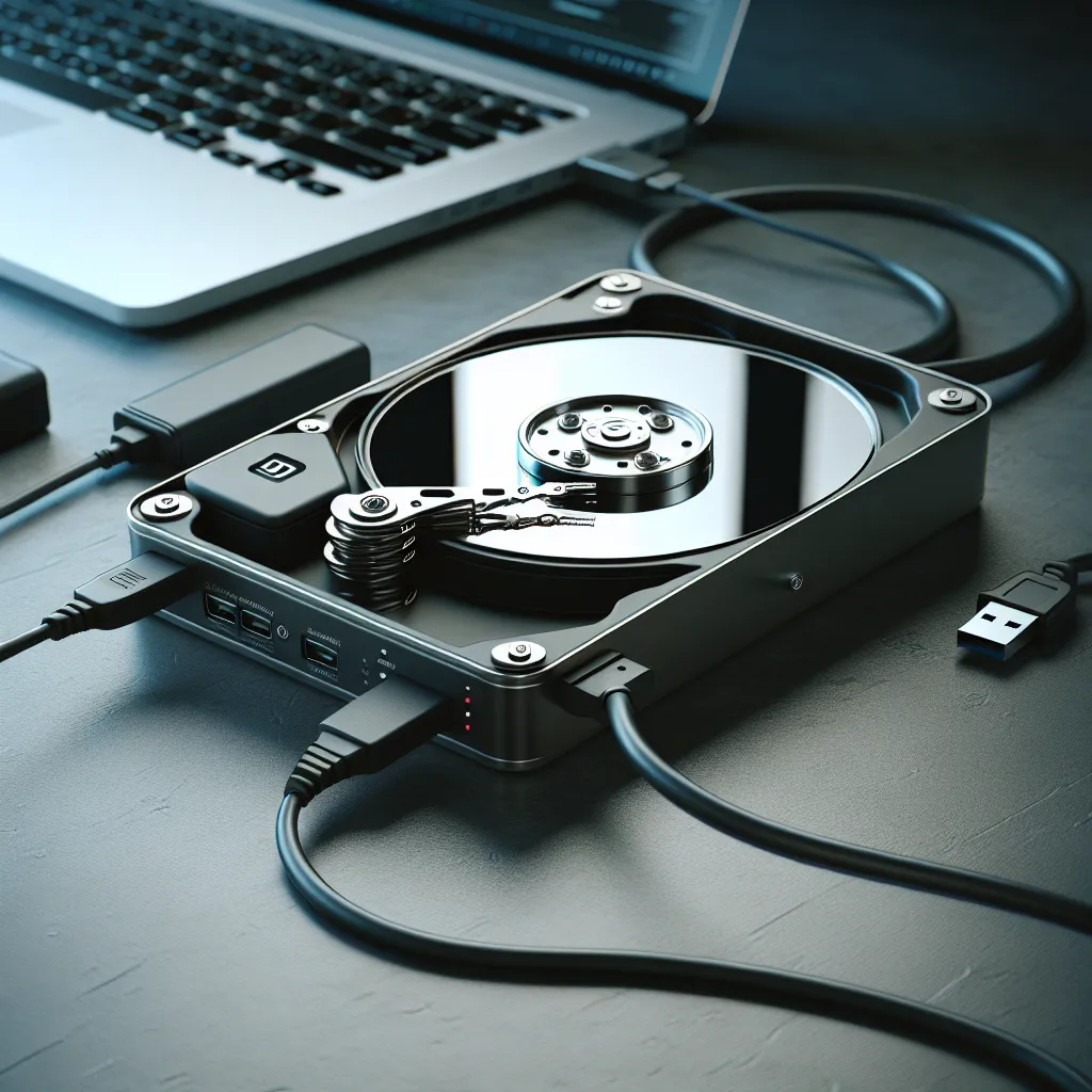 Datenrettung Externe Festplatte Frankfurt