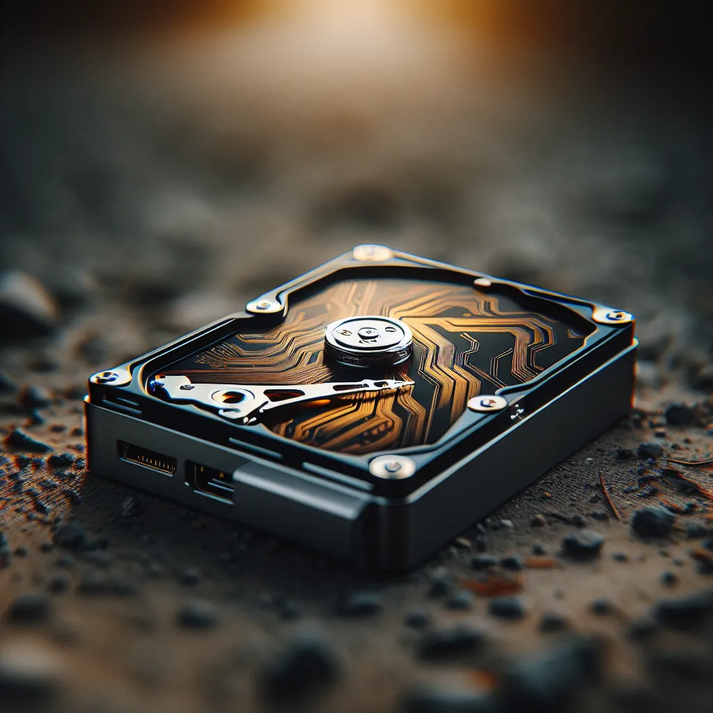 Datenrettung Externe Festplatte: Wann Lohnt Sich Professionelle Hilfe?