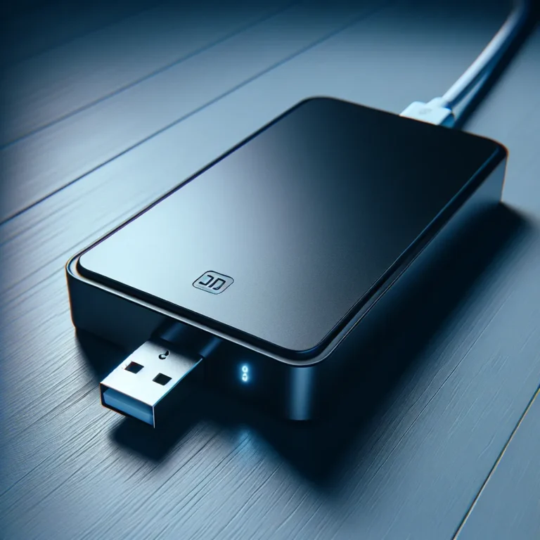 Datenrettung Externe USB Festplatte