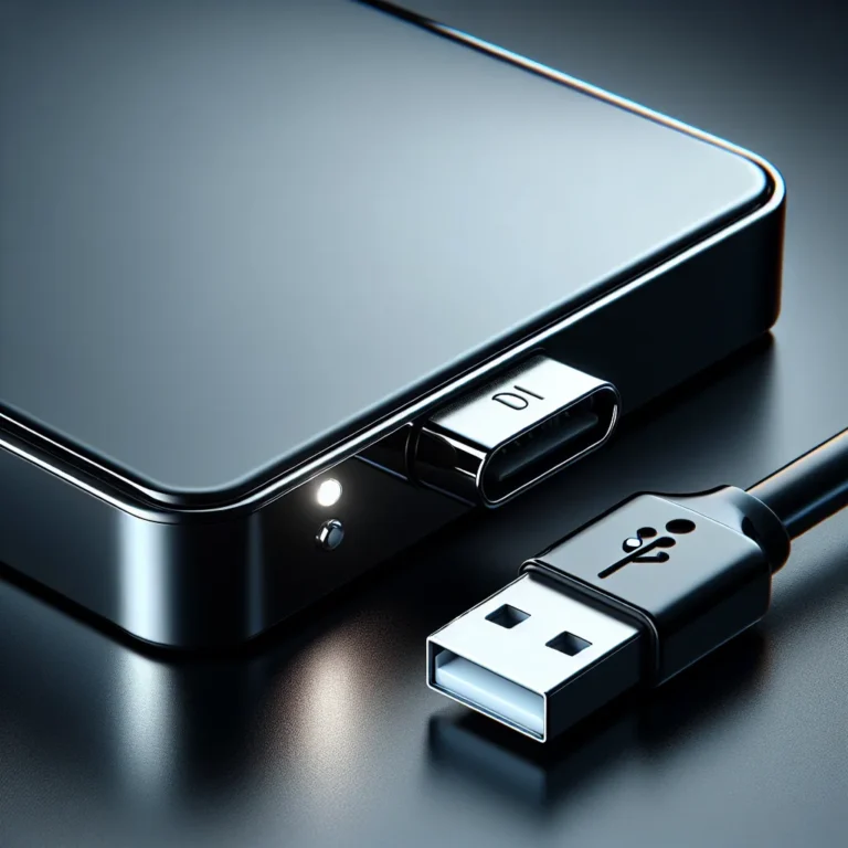 Datenrettung Externe USB Festplatte