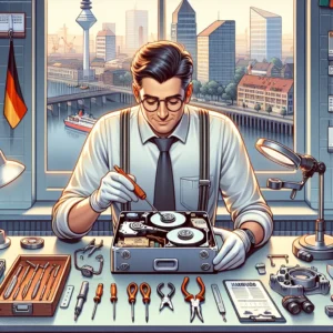 Datenrettung Festplatte Hamburg