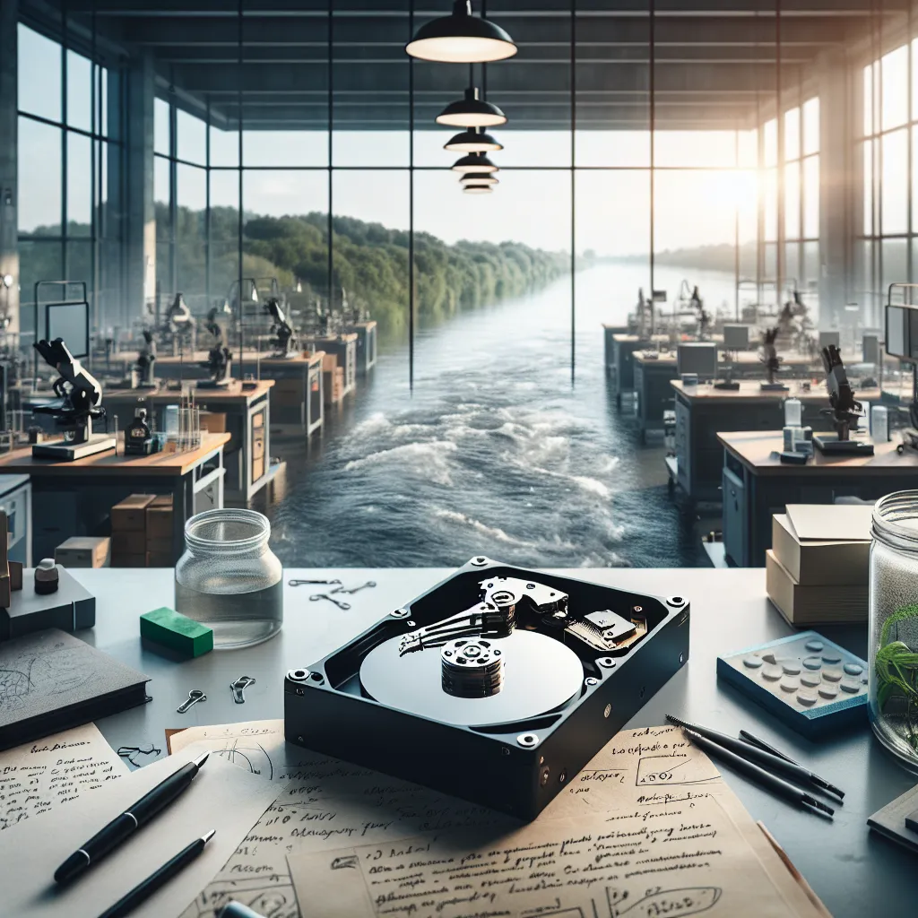 Datenrettung Festplatte In Der Nähe
