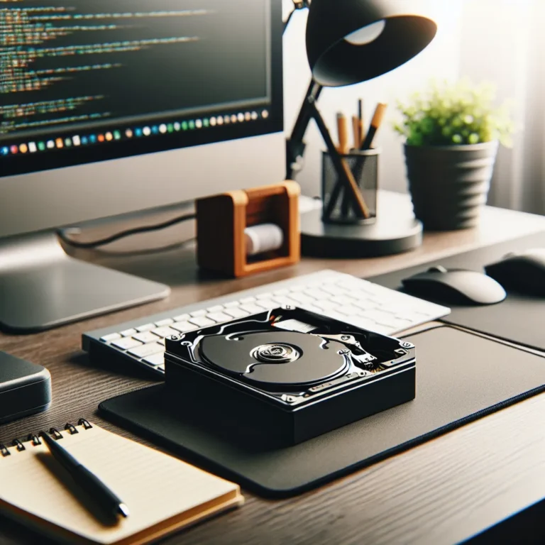 Datenrettung Festplatte Sauber & Schnell