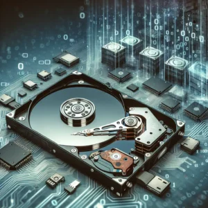 Datenrettung Festplatte Und HDD Datenwiederherstellung