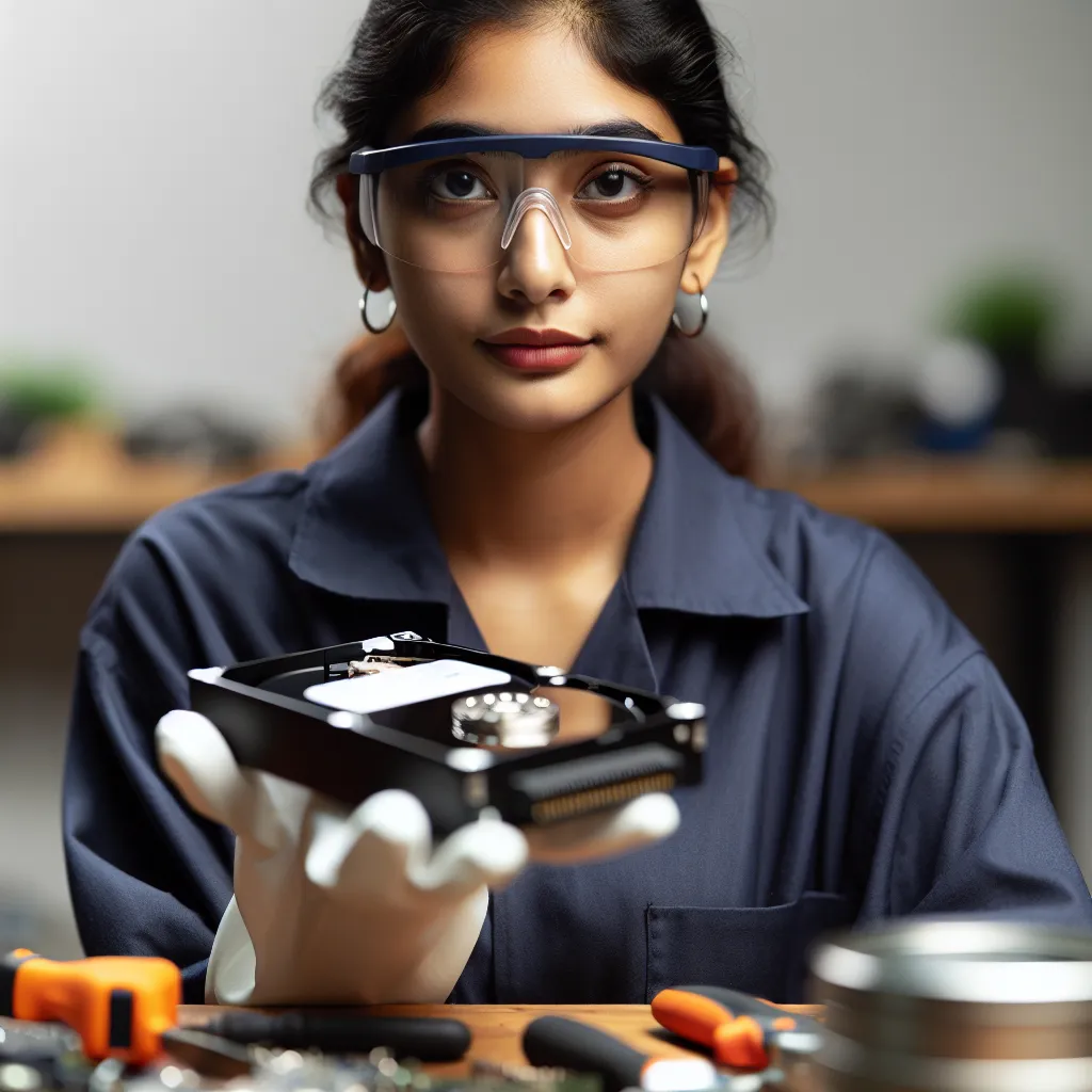 Datenrettung Festplatte