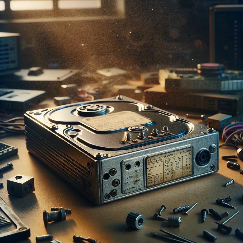 Datenrettung Für Alte Festplatten – Zugriff Trotz Defekter Elektronik Oder Firmware