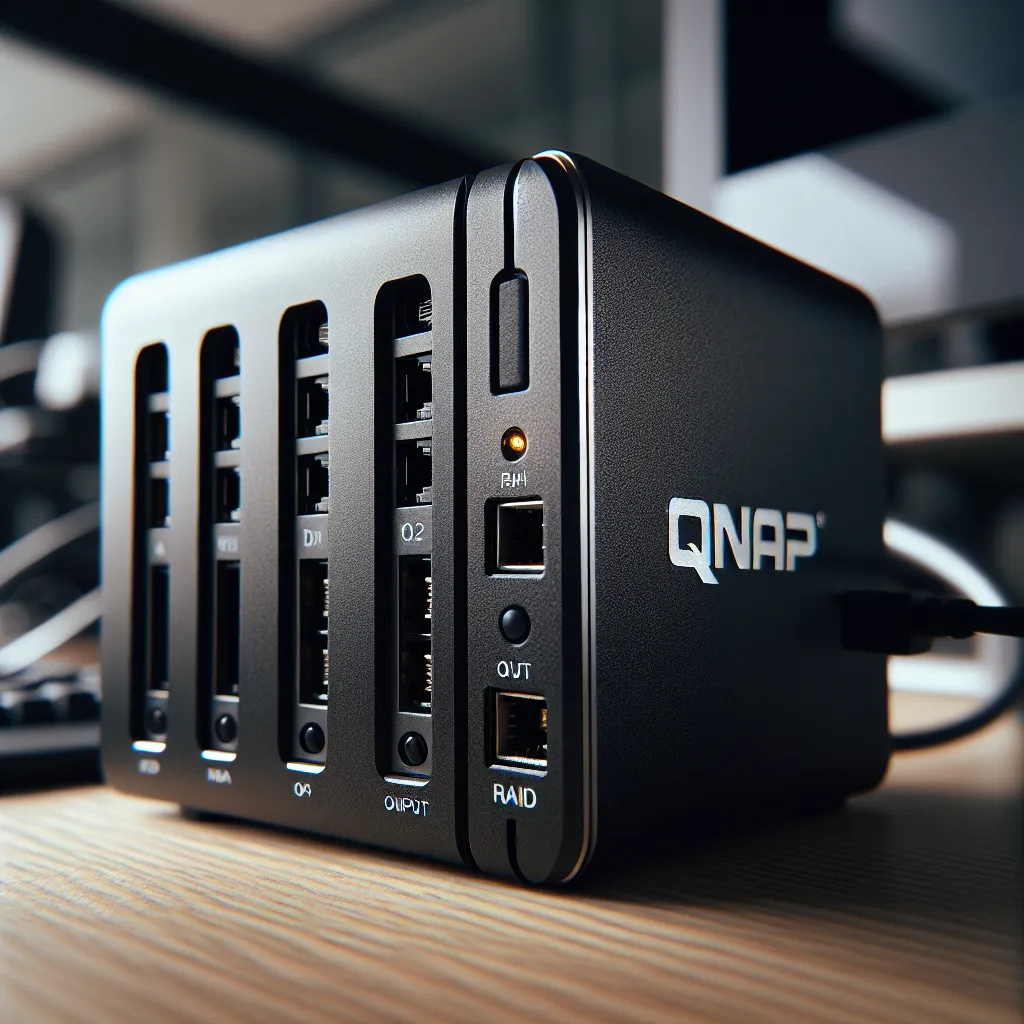 Datenrettung Für RAID/NAS | QNAP Datenrettung