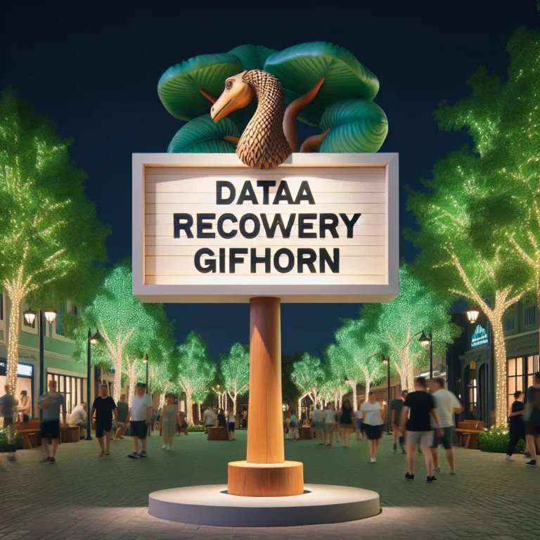 Datenrettung Gifhorn