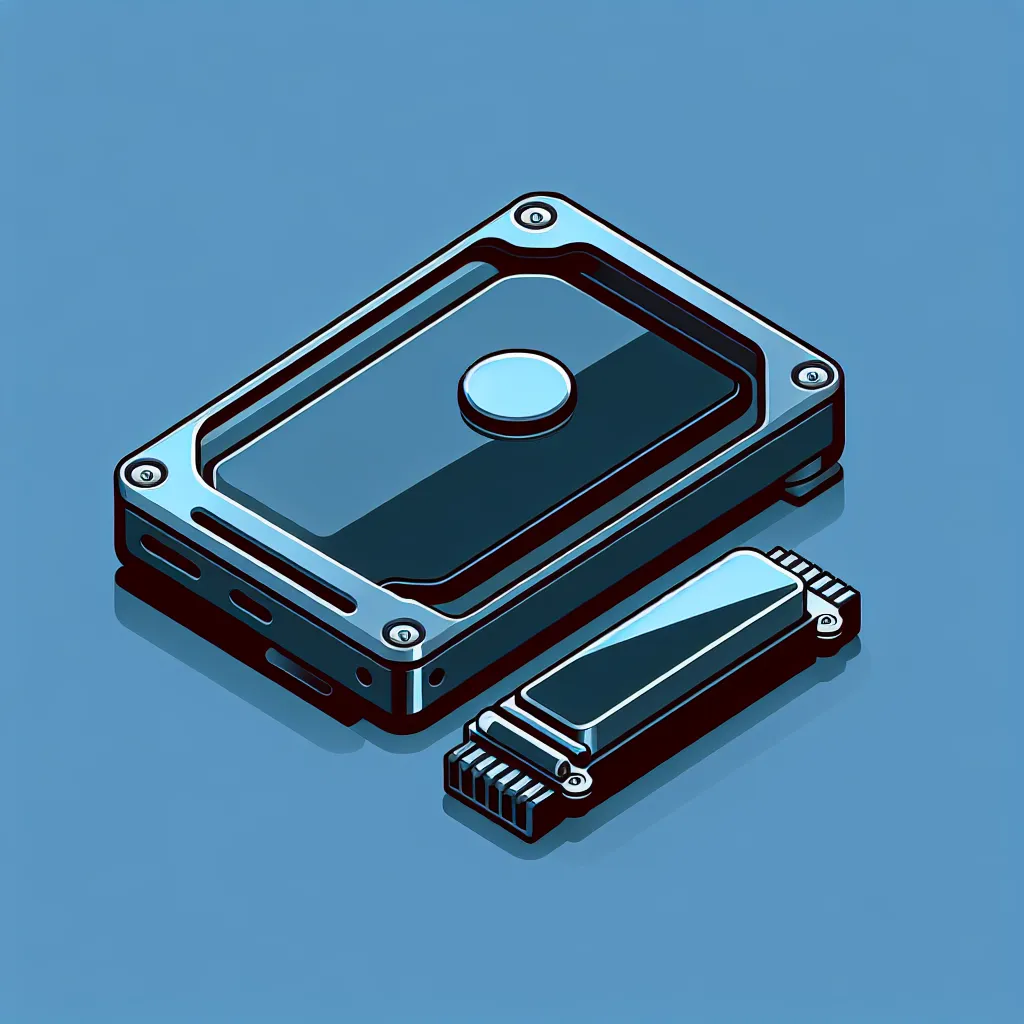 Datenrettung Handelt Es Sich Um HDD Oder SSD?