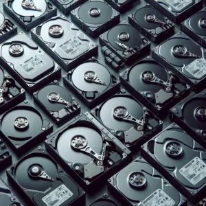 Datenrettung HDD Festplatte