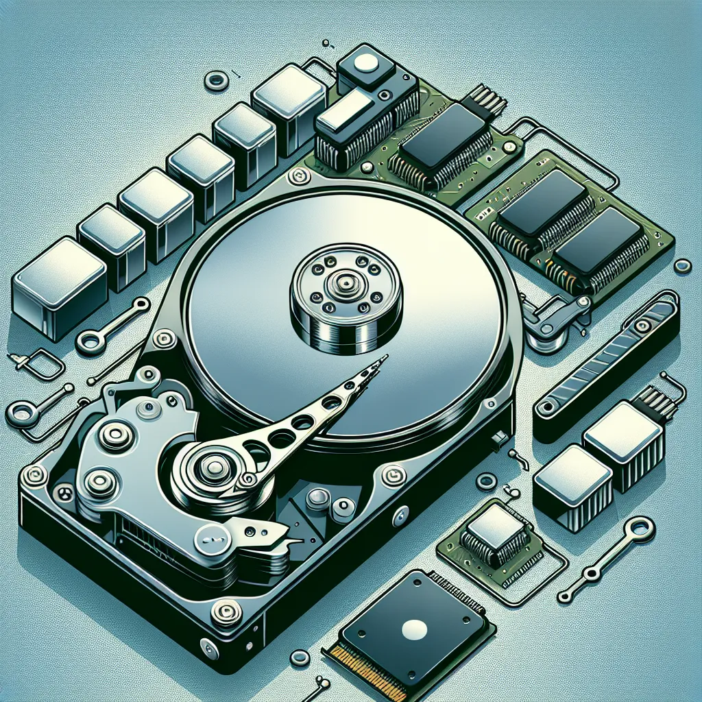 Datenrettung Hybrid Festplatten