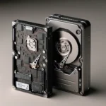Datenrettung Interner Festplatte Und Externer Festplatte
