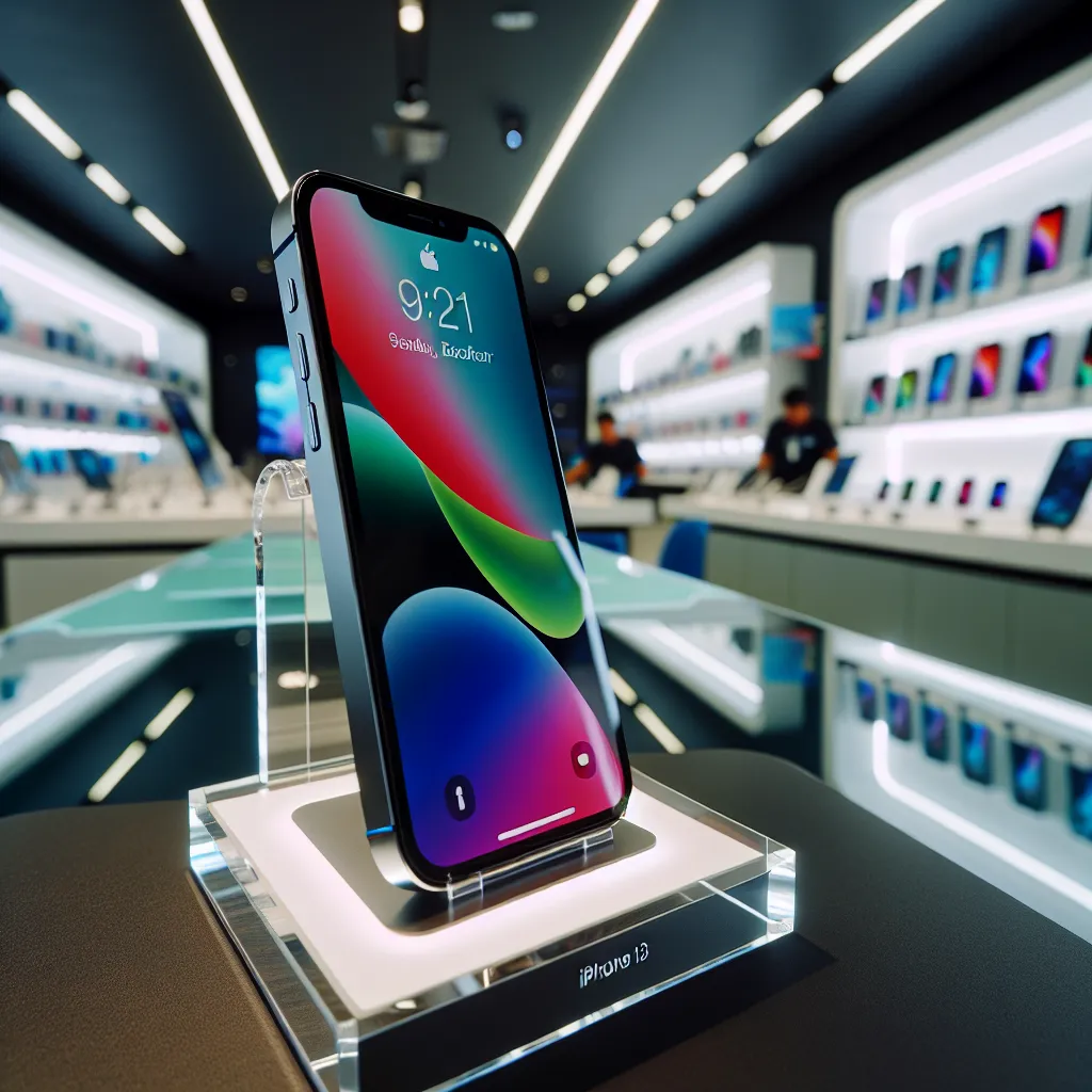 Datenrettung IPhone 13 Pro