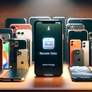 Datenrettung IPhone 15 Plus