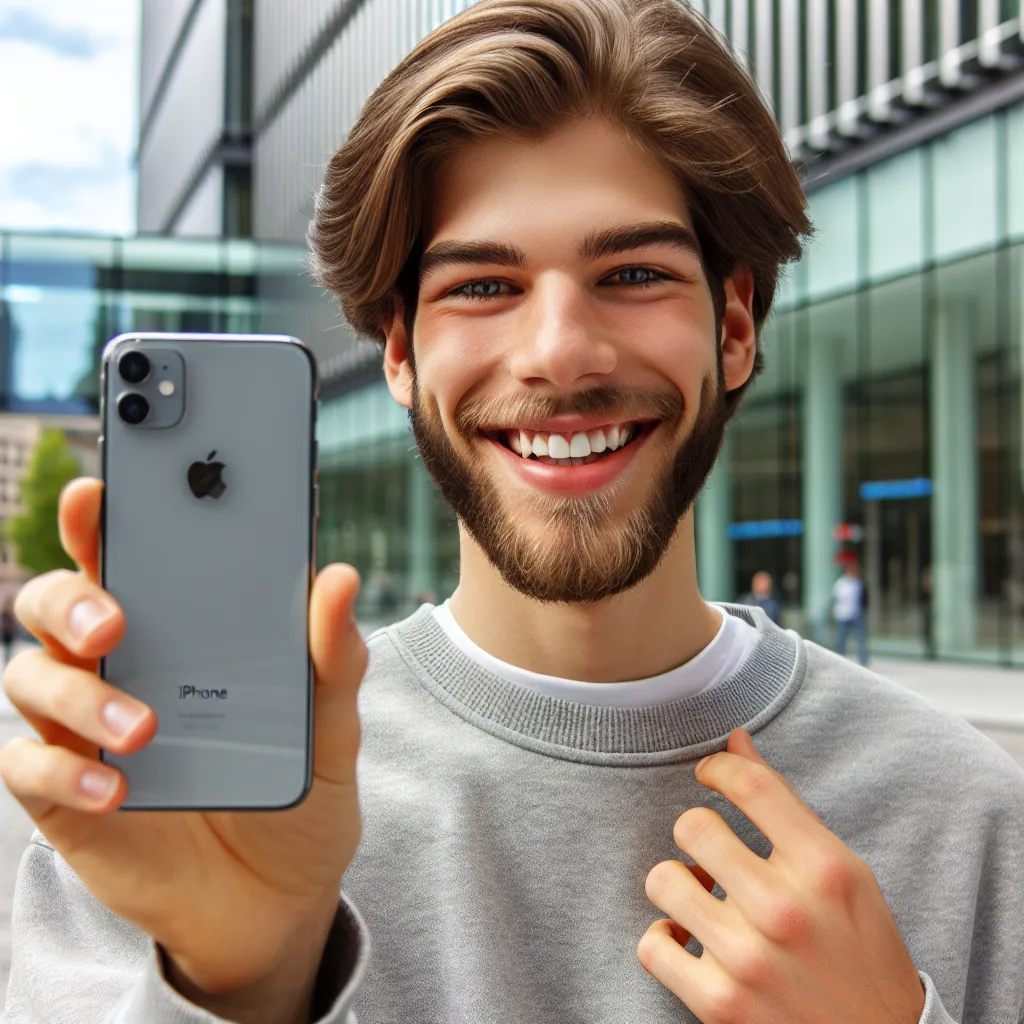 Datenrettung IPhone 17