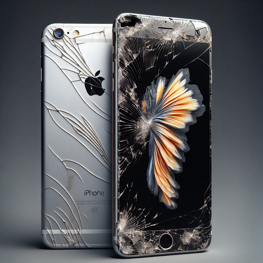 Datenrettung IPhone 6s Plus