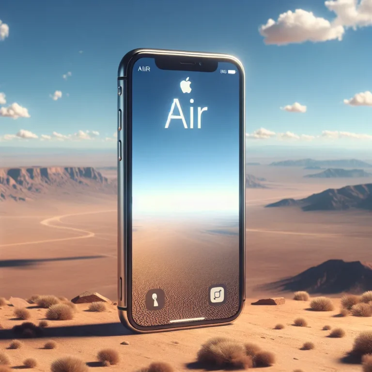 Datenrettung IPhone Air