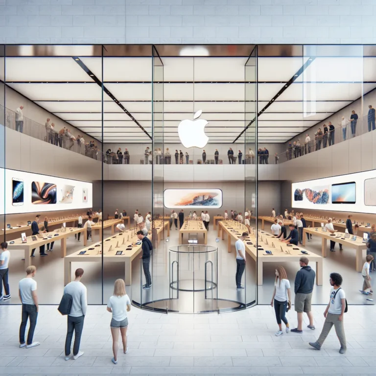 Datenrettung IPhone Apple Store